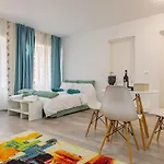 Republicii Quiet Courtyard Apartment