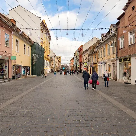 Republicii Quiet Courtyard