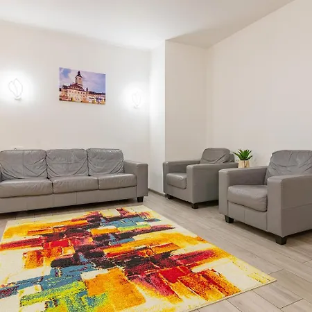 Appartamento Republicii Quiet Courtyard Braşov