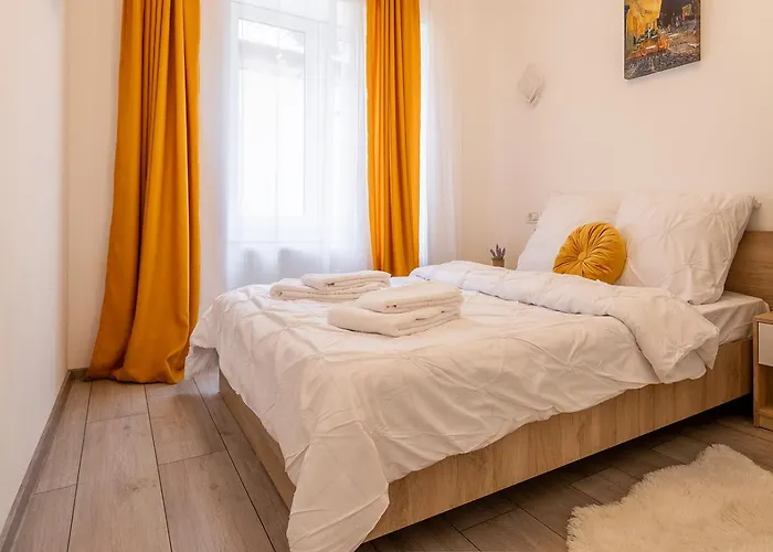 Apartment Republicii Quiet Courtyard *