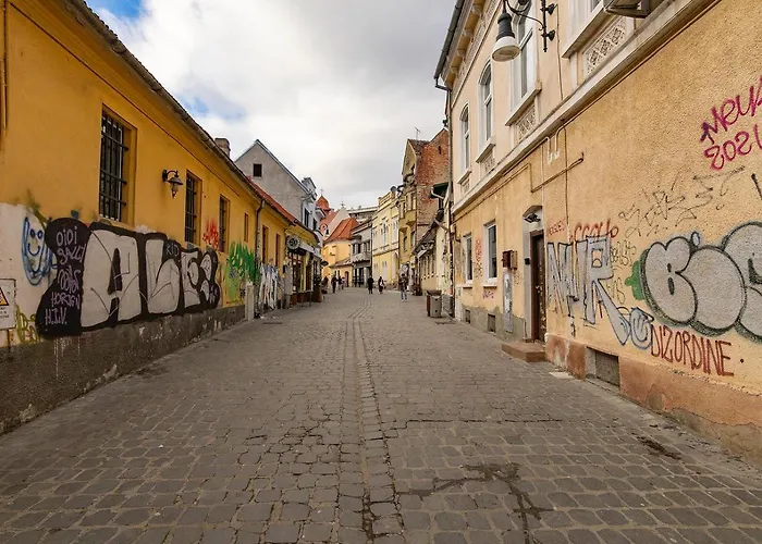 Apartment Republicii Quiet Courtyard *