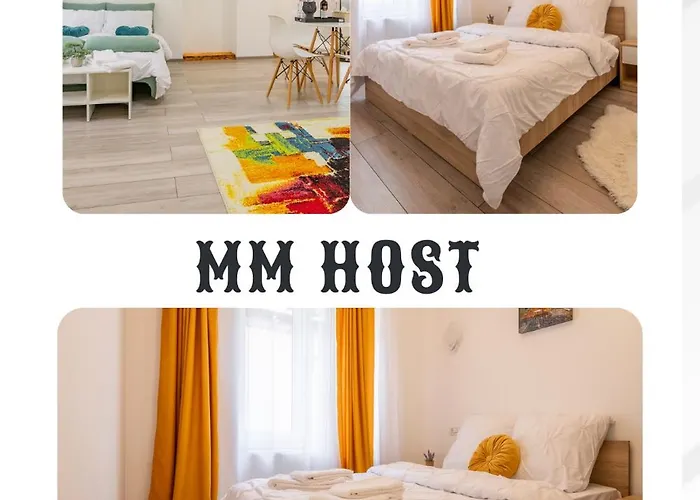 Republicii Quiet Courtyard * Brașov